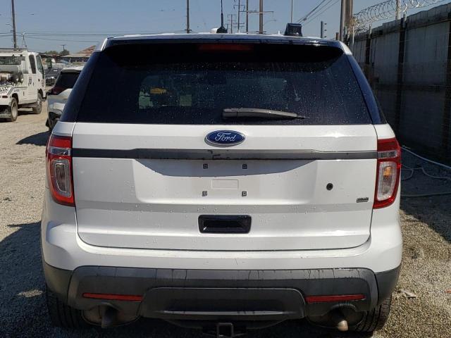 Photo 6 from auction – 2015 FORD EXPLORER P with VIN 1FM5K8AR0FGB61472
