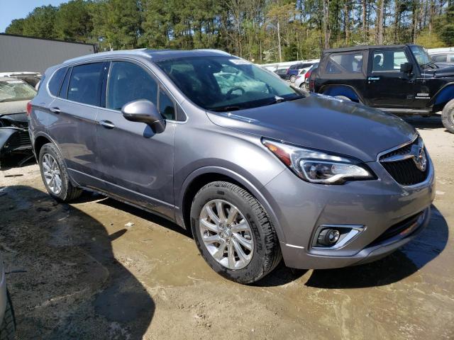 Photo 4 from auction – 2019 BUICK ENVISION E with VIN LRBFX2SAXKD043486