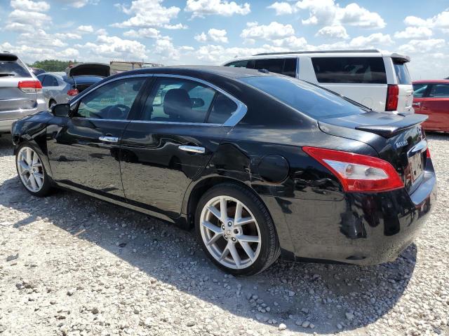 Photo 2 from auction – 2009 NISSAN MAXIMA S with VIN 1N4AA51E19C810148
