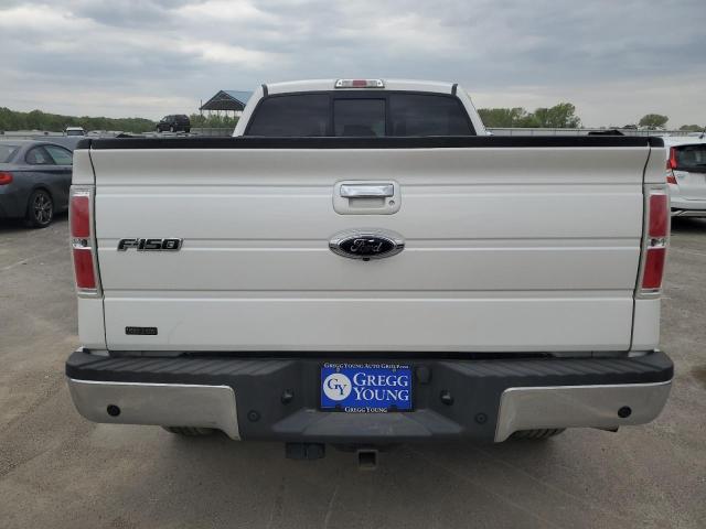 Photo 6 from auction – 2012 FORD F150 SUPER with VIN 1FTFX1ET9CFC03002