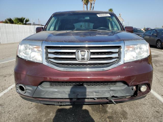 Photo 5 from auction – 2012 HONDA PILOT TOUR with VIN 5FNYF3H99CB007945