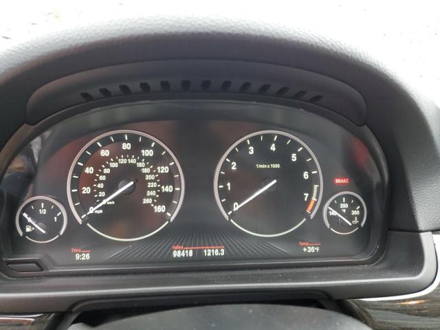 Photo 9 from auction – 2015 BMW 528 XI with VIN WBA5A7C59FD626163