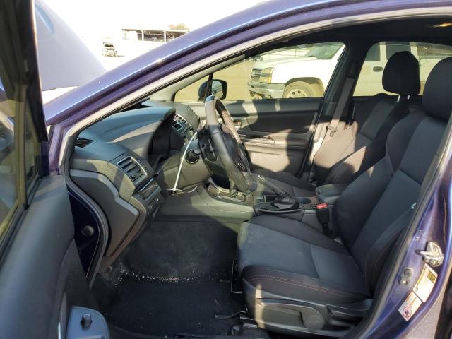 Photo 7 from auction – 2018 SUBARU WRX PREMIU with VIN JF1VA1C64J8806845