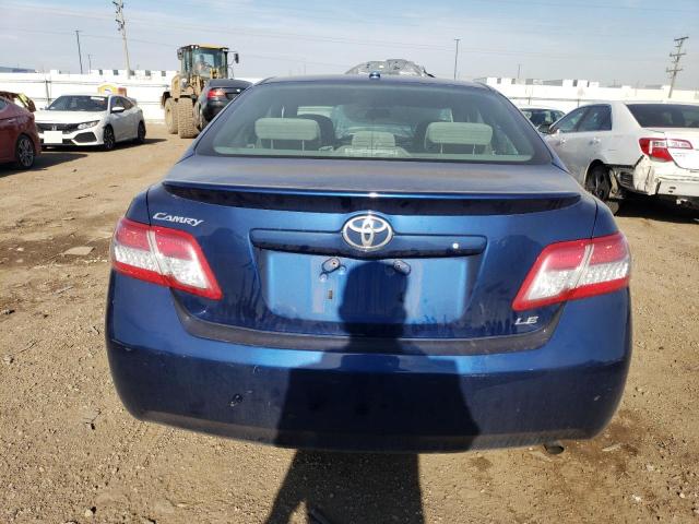 Photo 6 from auction – 2010 TOYOTA CAMRY BASE with VIN 4T4BF3EKXAR085458