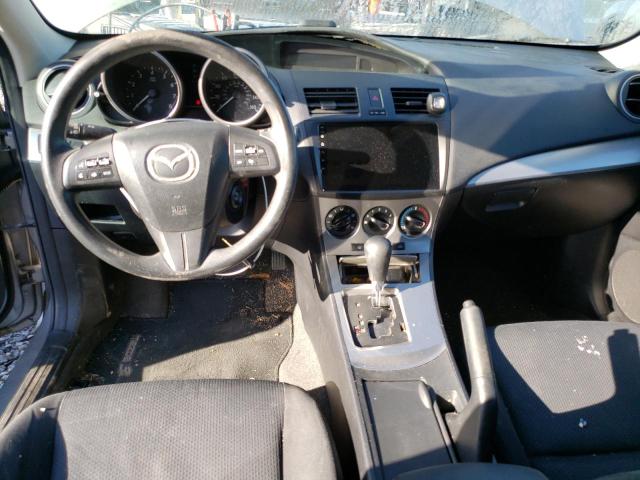 Photo 8 from auction – 2010 MAZDA 3 I with VIN JM1BL1SF6A1345164