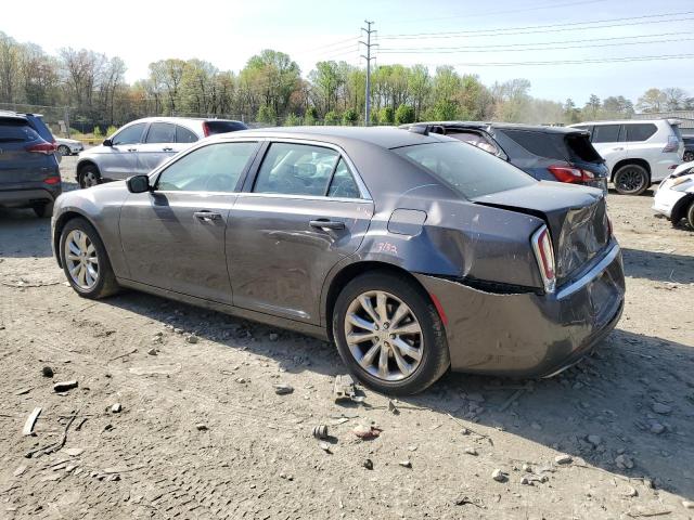 Photo 2 from auction – 2017 CHRYSLER 300 LIMITE with VIN 2C3CCARG2HH577800