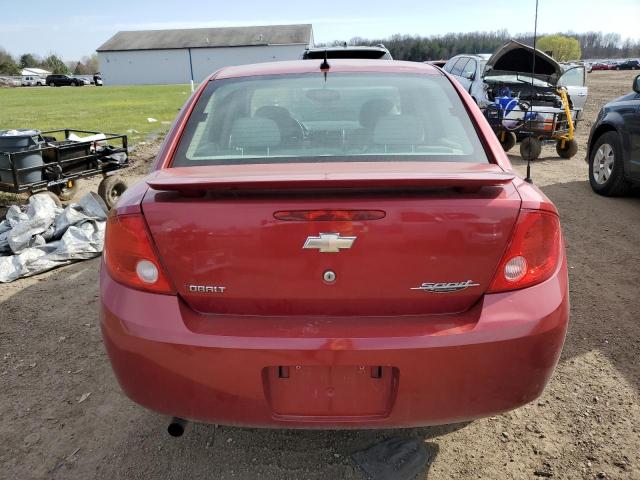 Фото 6 с аукциона – 2010 CHEVROLET COBALT LS с VIN 1G1AB5F56A7242582