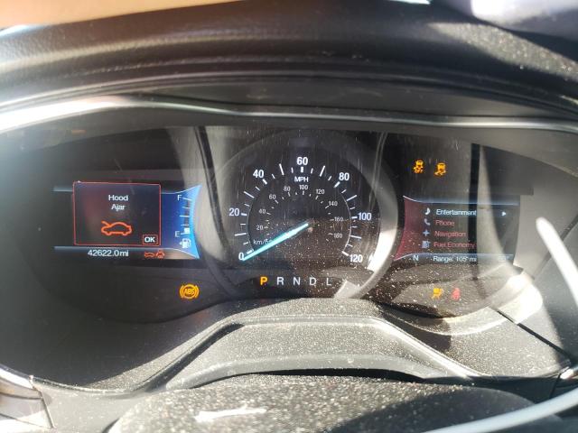 Photo 9 from auction – 2019 FORD FUSION TIT with VIN 3FA6P0RU6KR220943