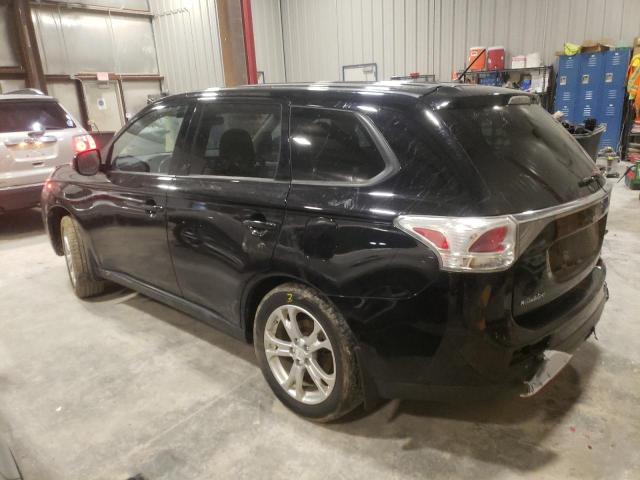 Photo 2 from auction – 2014 MITSUBISHI OUTLANDER with VIN JA4AD3A38EZ002465