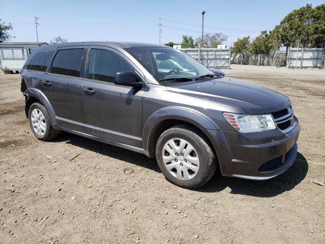 Photo 4 from auction – 2015 DODGE JOURNEY SE with VIN 3C4PDCAB6FT565501