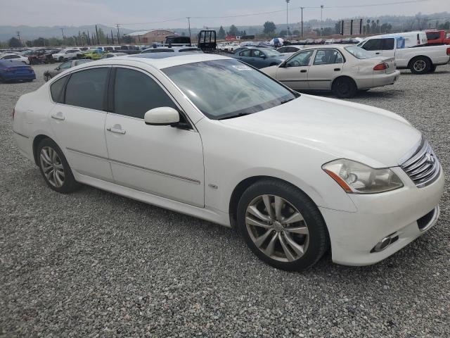 Photo 4 from auction – 2008 INFINITI M45 BASE with VIN JNKBY01E48M500970