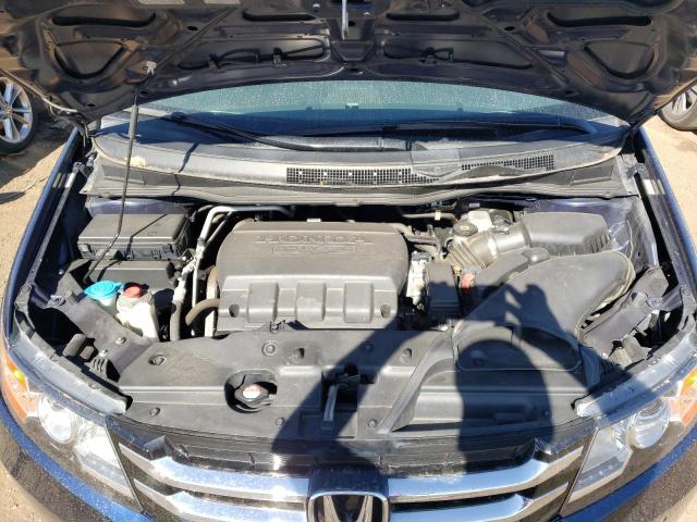 Photo 12 from auction – 2015 HONDA ODYSSEY EX with VIN 5FNRL5H68FB035626