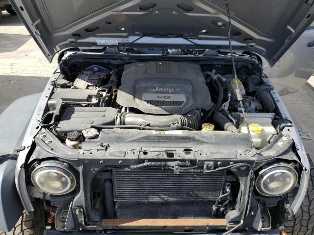 Photo 12 from auction – 2016 JEEP WRANGLER U with VIN 1C4HJWDG8GL104917