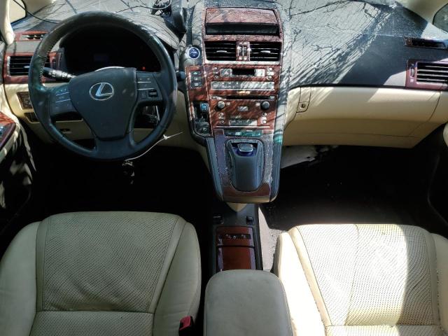 Photo 8 from auction – 2010 LEXUS HS 250H with VIN JTHBB1BA7A2026436