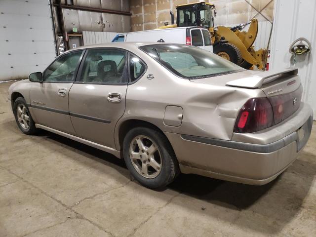 Photo 2 from auction – 2003 CHEVROLET IMPALA LS with VIN 2G1WH52K439209565