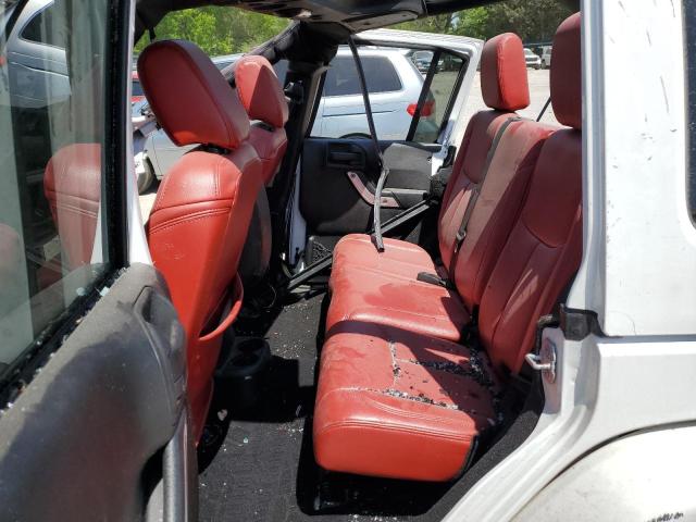 Photo 10 from auction – 2015 JEEP WRANGLER U with VIN 1C4BJWEG3FL588692