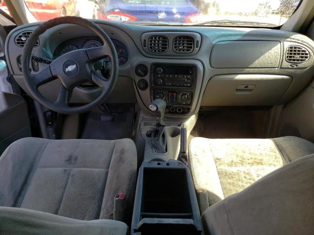 Photo 8 from auction – 2006 CHEVROLET TRAILBLAZE with VIN 1GNET16S366139757