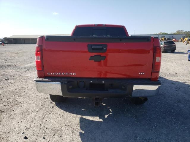 Photo 6 from auction – 2007 CHEVROLET SILVERADO with VIN 1GCEK19Y47Z552329