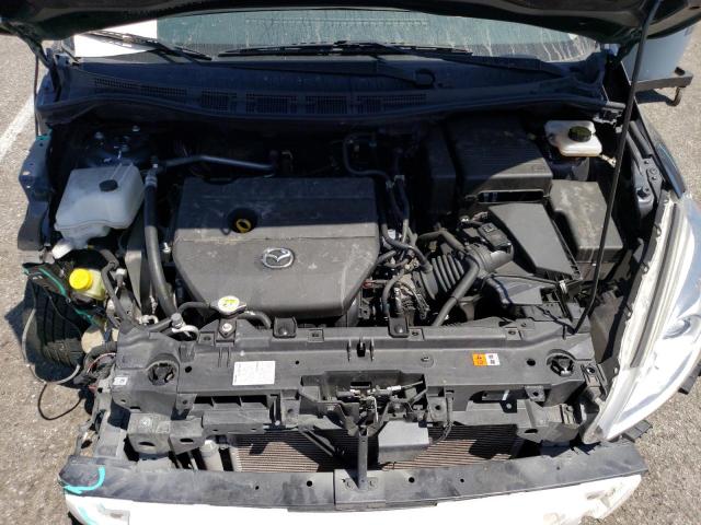 Photo 12 from auction – 2015 MAZDA 5 SPORT with VIN JM1CW2BL7F0187387