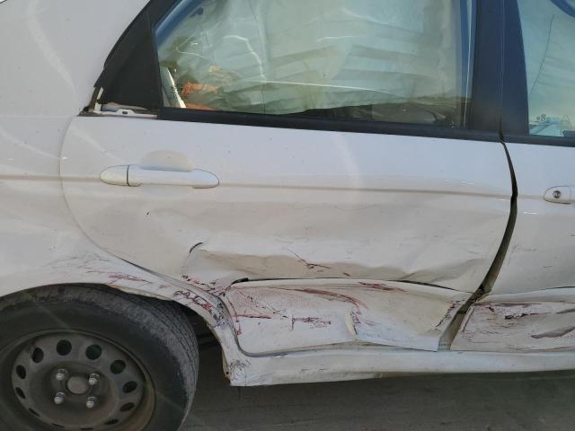 Photo 10 from auction – 2006 KIA SPECTRA LX with VIN KNAFE121465368794