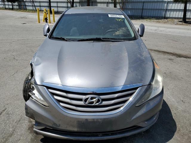 Photo 5 from auction – 2011 HYUNDAI SONATA GLS with VIN 5NPEB4AC2BH103295