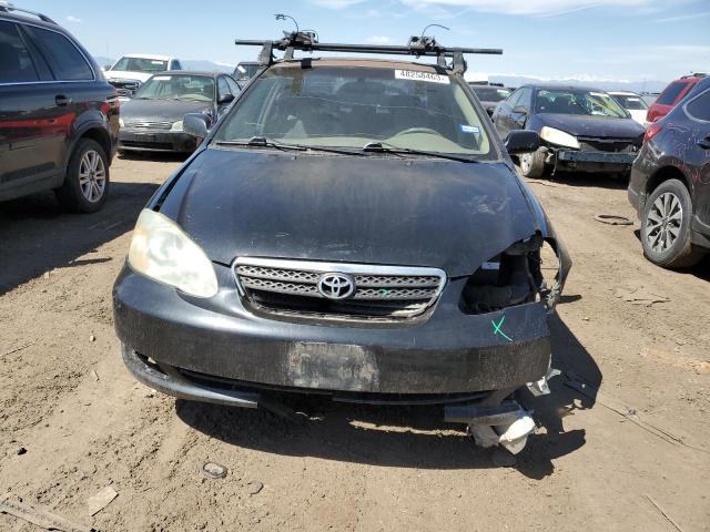Photo 5 from auction – 2005 TOYOTA COROLLA CE with VIN 1NXBR32E95Z475828