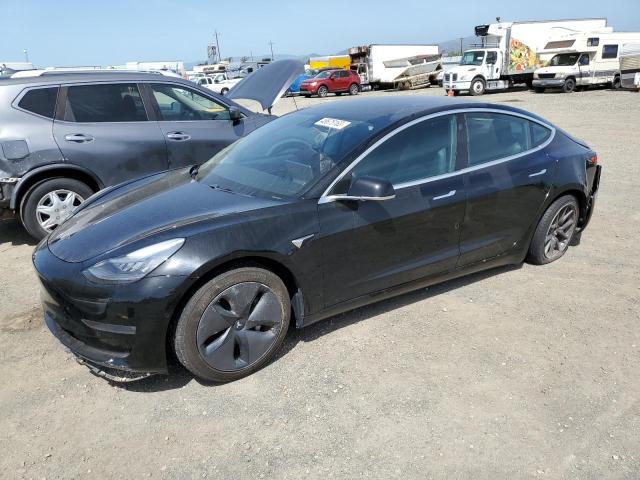 TESLA MODEL 3 2019 with VIN 5YJ3E1EA3KF415615 - Photo from auction
