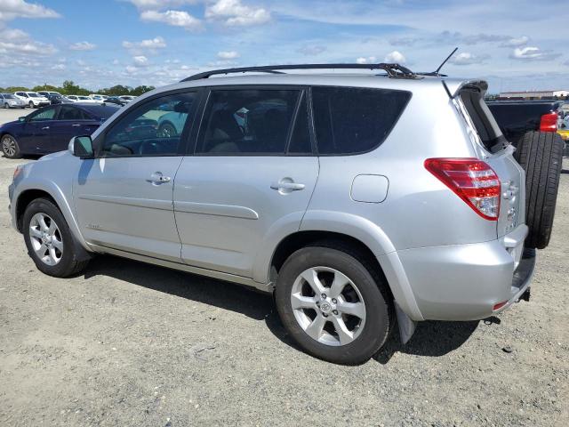 Photo 2 from auction – 2012 TOYOTA RAV4 LIMIT with VIN 2T3DK4DV6CW087640