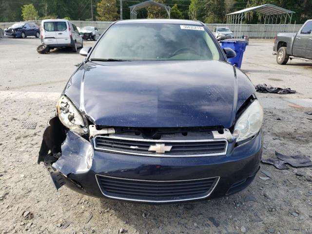 Photo 5 from auction – 2008 CHEVROLET IMPALA POL with VIN 2G1WS553781370679