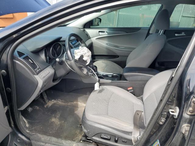 Photo 7 from auction – 2011 HYUNDAI SONATA GLS with VIN 5NPEB4AC2BH071657