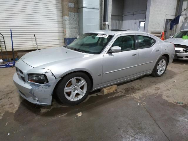 DODGE CHARGER RA 2010 with VIN 2B3CA9CV3AH230703 - Photo from auction
