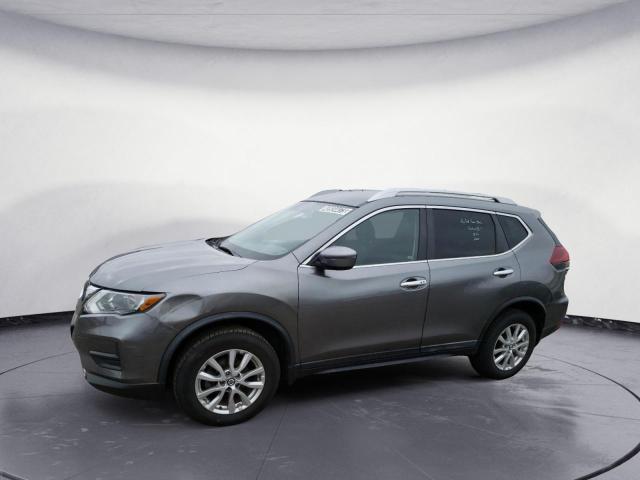Photo 1 from auction – 2018 NISSAN ROGUE S with VIN KNMAT2MV2JP596430