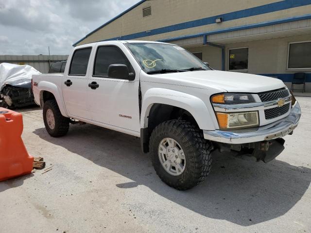 Photo 4 from auction – 2005 CHEVROLET COLORADO with VIN 1GCDT136458253894