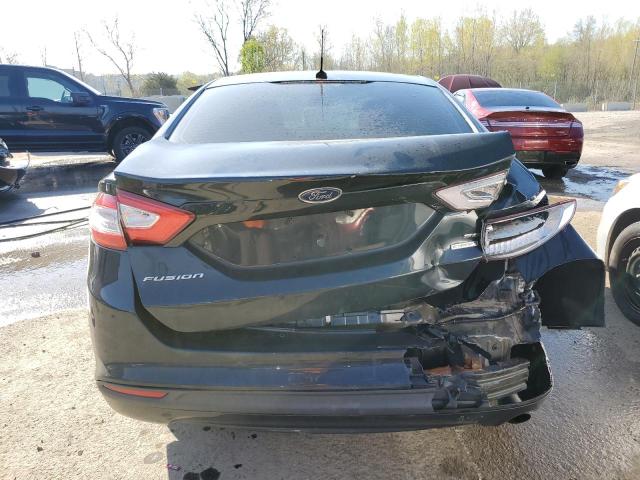 Photo 6 from auction – 2014 FORD FUSION SE with VIN 3FA6P0HD2ER134664