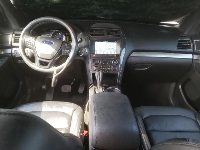 Photo 8 from auction – 2018 FORD EXPLORER X with VIN 1FM5K8D8XJGA24387