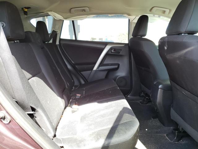 Photo 10 from auction – 2016 TOYOTA RAV4 LE with VIN 2T3ZFREV2GW255401