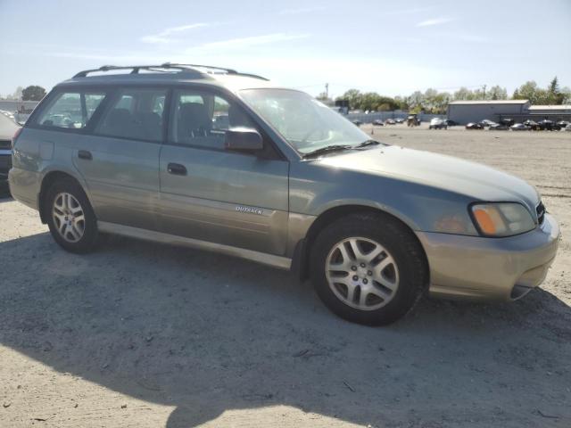 Photo 4 from auction – 2004 SUBARU LEGACY OUT with VIN 4S3BH675247621596