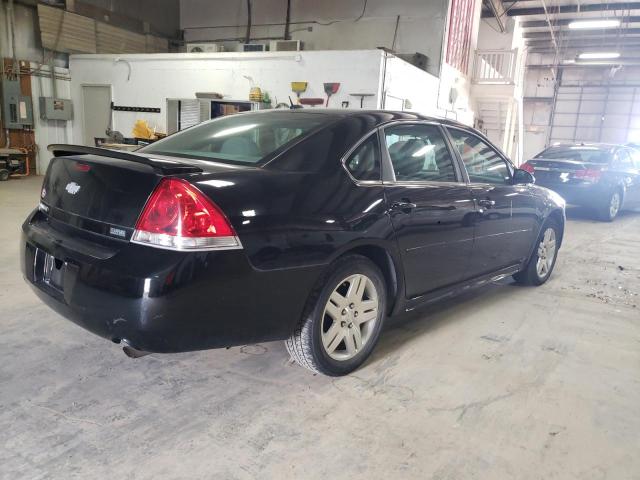 Photo 3 from auction – 2012 CHEVROLET IMPALA LT with VIN 2G1WB5E31C1318411
