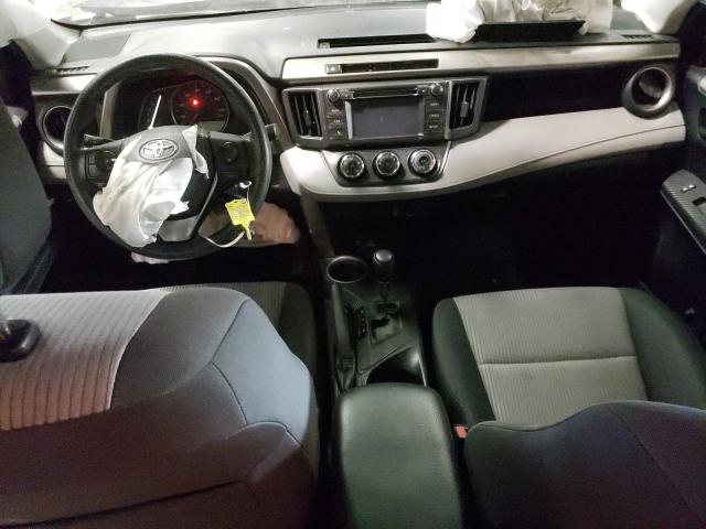 Photo 8 from auction – 2015 TOYOTA RAV4 LE with VIN 2T3BFREV1FW309741
