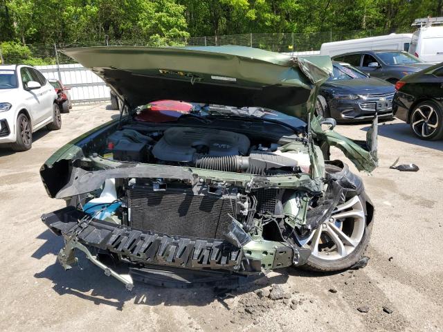 Photo 5 from auction – 2022 DODGE CHALLENGER with VIN 2C3CDZJG9NH143618