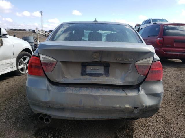 Photo 6 from auction – 2006 BMW 325 XI with VIN WBAVD13566KV07602