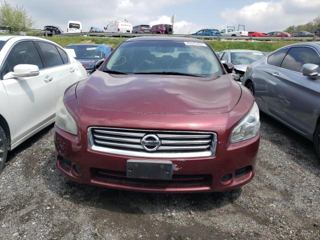 Фото 5 с аукциона – 2013 NISSAN MAXIMA S с VIN 1N4AA5AP1DC835416