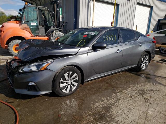 Photo 1 from auction – 2020 NISSAN ALTIMA with VIN 1N4BL4BV4LC249040