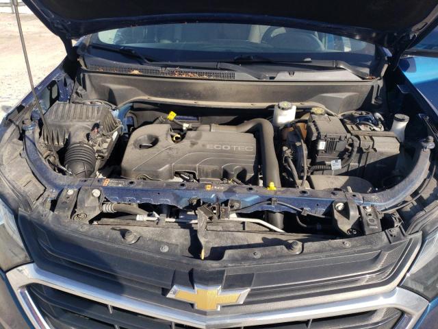 Photo 12 from auction – 2019 CHEVROLET EQUINOX LT with VIN 2GNAXUEVXK6179659