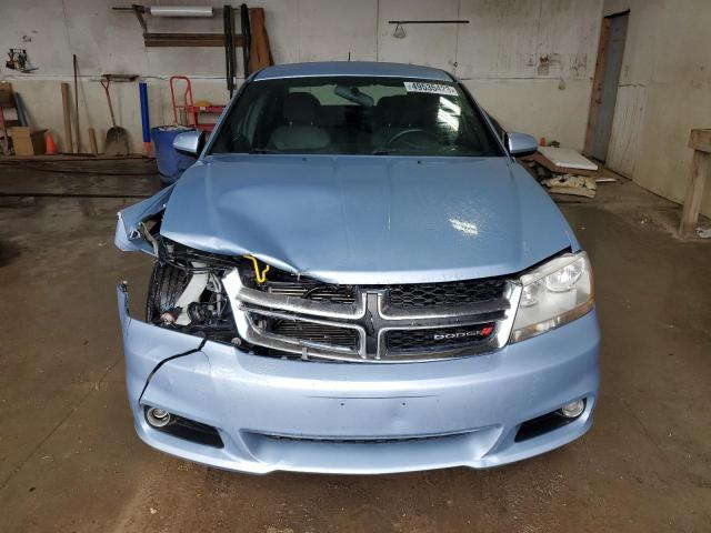 Photo 5 from auction – 2013 DODGE AVENGER SX with VIN 1C3CDZCB7DN637015