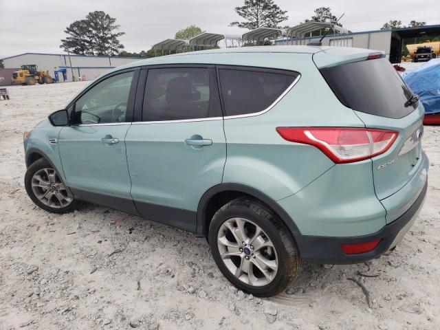 Photo 2 from auction – 2013 FORD ESCAPE SEL with VIN 1FMCU0H98DUA25422