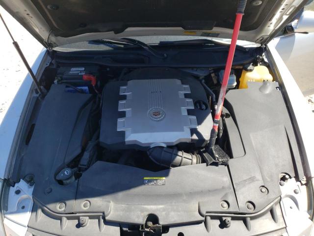 Photo 11 from auction – 2009 CADILLAC STS with VIN 1G6DD67V690136076