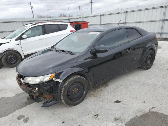 Zdjęcie 1 z aukcji – 2012 KIA FORTE SX z VIN KNAFW6A3XC5608780
