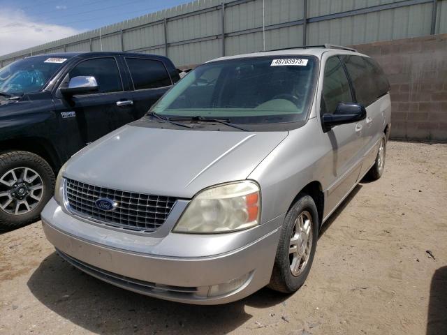 FORD FREESTAR S 2006 with VIN 2FMZA52236BA61376 - Photo from auction