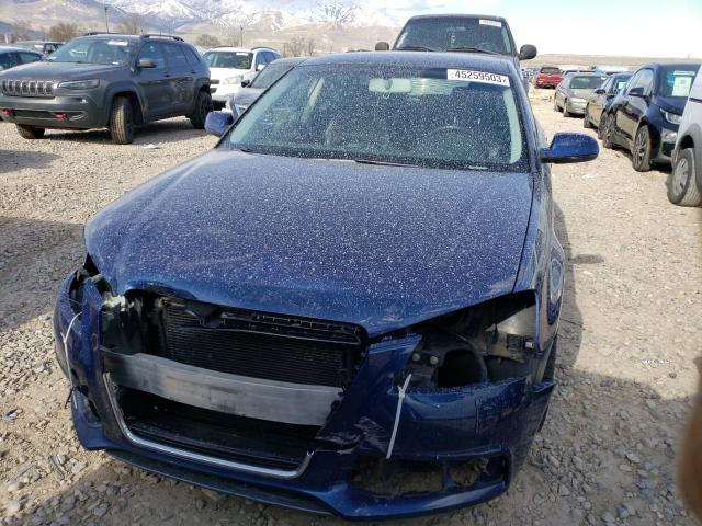 Photo 5 from auction – 2013 AUDI A3 PREMIUM with VIN WAUKJAFM3DA019158